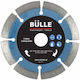 Bulle Δίσκος Κοπής Δομικών Υλικών 110mm