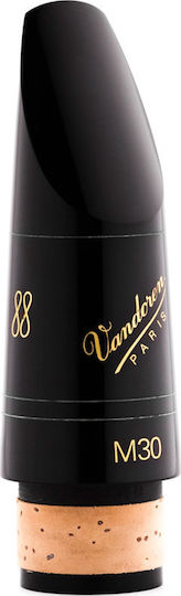 Vandoren M30 Bb Clarinet Mouthpiece Ρ88 Επιστόμιο για Κλαρίνο 1τμχ