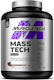 MuscleTech Mass-Tech Elite με Κρεατίνη & Γεύση Chocolate Fudge Cake 3.18kg