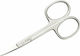 Kiepe Nail Scissors Stainless with Straight Tip for Cuticles 3.5'' 04690