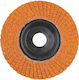 Milwaukee SLC 50 Cera Turbo Δίσκος Λείανσης Μετάλλου P60 125mm