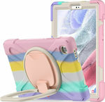 Tech-Protect X-Armor Back Cover Σιλικόνης Baby Color (Galaxy Tab A7 Lite)