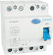 Elmark Phase Relay Earth Leakage 100A Four-Poles with Voltage 230V