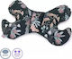 Makaszka Pillow Stroller Blue Butterfly
