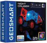 GeoSmart Μαγνητικό Παιχνίδι Night Cruiser για 3+ Ετών