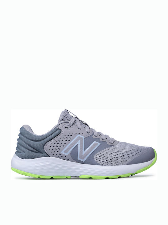 New Balance 520v7 Γυναικεία Αθλητικά Παπούτσια Running Γκρι