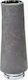 Elegance Car Handbrake Lever Microfiber Gray Handbrake Knob in Gray Color RCN-FX6/FMGR