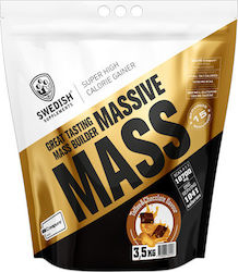 Swedish Supplements Massive Mass