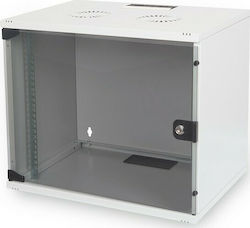 Digitus DN-19 09-U-S-1 Wall Mounted 9U Rack Cabinet