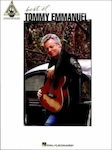 Hal Leonard Best Of Tommy Emmanuel Παρτιτούρα για Κιθάρα