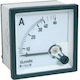 Elmark Mepsi Strommessgerät Elektrische Messgeräte Analog Einphasig 654060