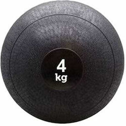 Power Force Μπάλα Slam 4kg σε Γκρι Χρώμα