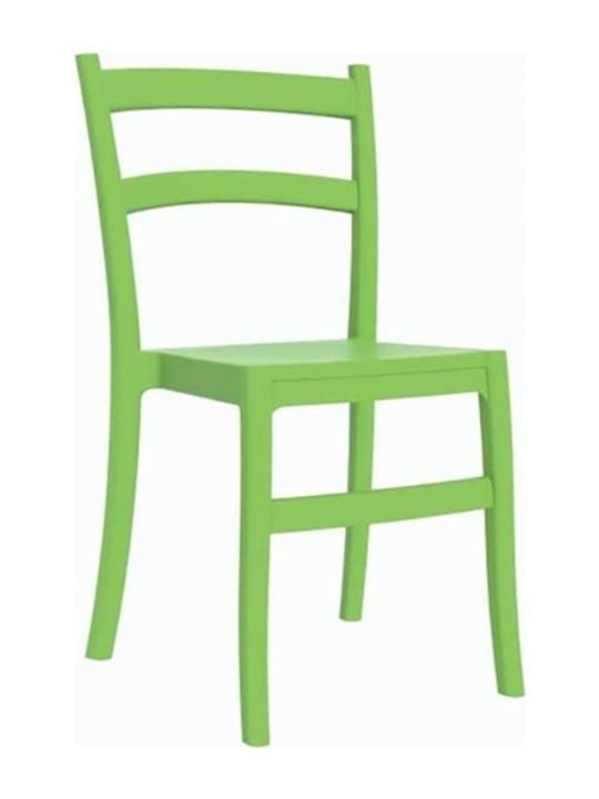 Polypropylene Catering Chair Tiffany Green 45x5...