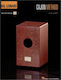 Hal Leonard Cajon Method Μέθοδος Εκμάθησης για Κρουστά