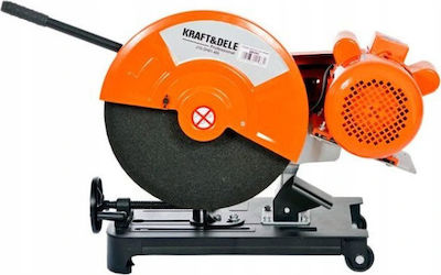 Kraft & Dele Metal Cutting Disc Saw Electric 3000W KD594 with Power 3kW