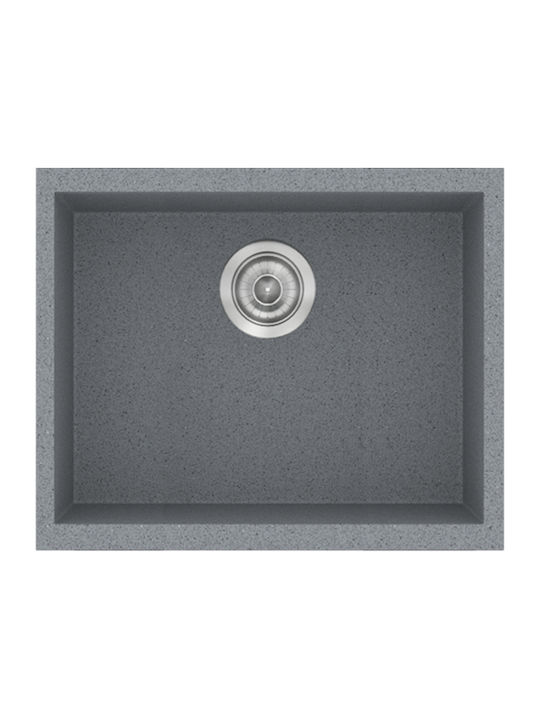 Sanitec Classic Drop-In Sink Synthetic Granite ...