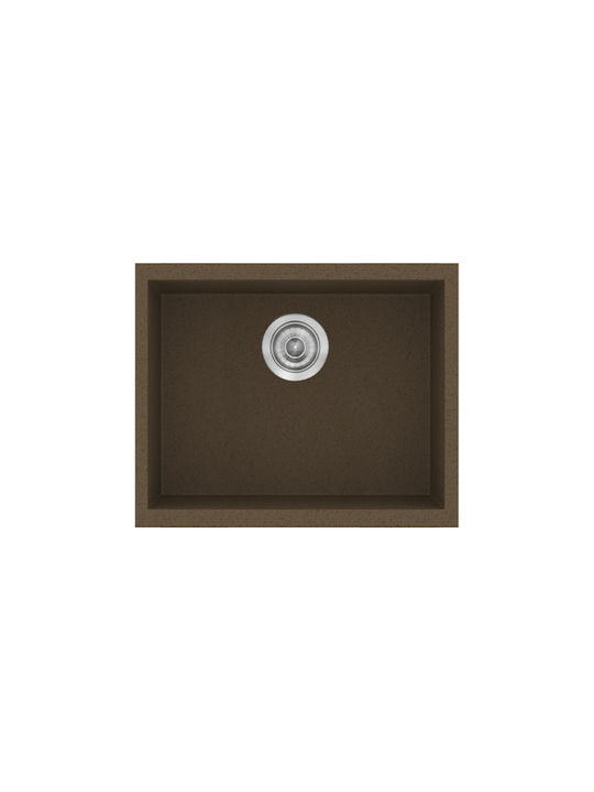 Sanitec Classic Drop-In Sink Synthetic Granite ...