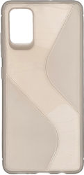 Hurtel S-Case Flexible Schware (Galaxy A51)