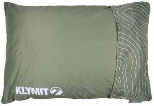 Klymit Drift Camp Large Pernă de camping cu Lățime 13cm