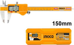 Ingco HDCD28150 Digital Dickenmessgerät mit Messbereich bis 0 - 150mm Ingco HDCD28150 Digital Dickenmessgerät mit Messbereich bis 0 - 150mm