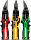 Dewalt Sheet Metal Shears 3pcs