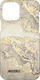 iDeal Of Sweden Fashion Back Cover Πλαστικό Sparkle Greige Marble (iPhone 13 Pro)