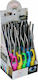 Viosarp Lighters Flame 6 Pieces (Miscellaneous Colours) No16694