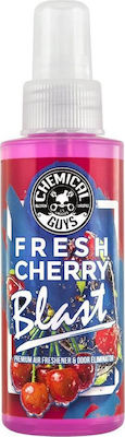 Chemical Guys Lufterfrischer-Spray Auto Fresh Cherry Blast 118ml 1Stück