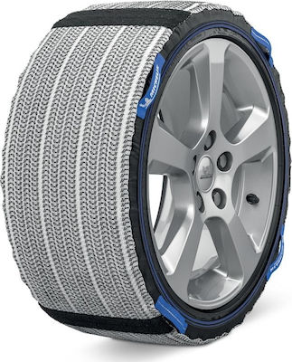 Michelin SOS Grip Evolution 5 Αντιολισθητικές Χιονοκουβέρτες για Επιβατικό Αυτοκίνητο 2τμχ