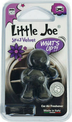 Cartech Car Air Freshener Air Vent Little Joe Spicy Velvet