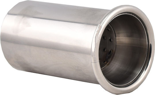 Carman Exhaust Muffler Inox Φ76