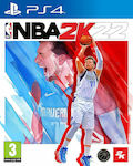 NBA 2K22 PS4