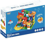 ToyMarkt Plastic Construction Toy Πίστα Με Μπίλιες Kid 3++ years