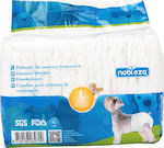 Nobleza Pampers pentru câini L 49x33 cm. 12buc 32709