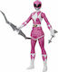 Action Figure Pink Ranger Power Rangers for 4+ ...