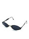 Ysl Women's Sunglasses with Black Metal Frame SL 6048 Y276