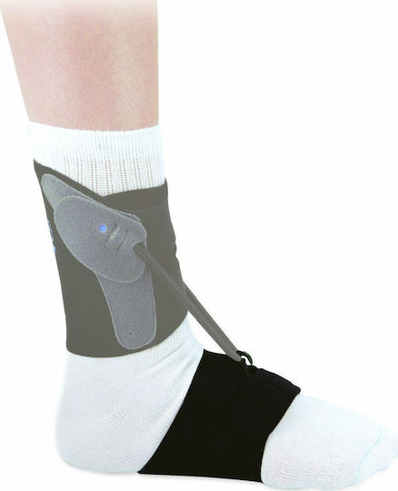 Prim Drop Foot AirMed Splint Left Side Gray