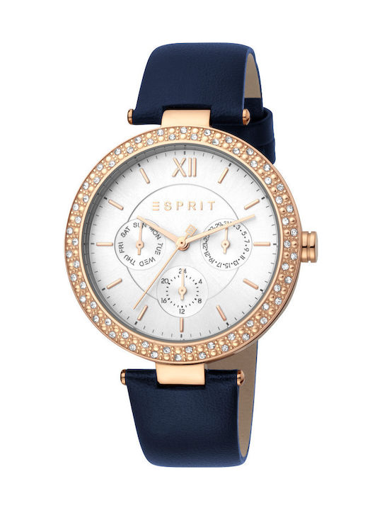 Esprit Betty Uhr mit Batteriewerk