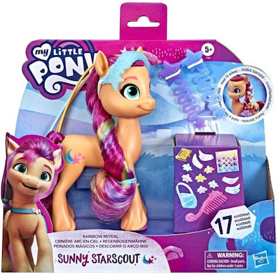 Hasbro My Little Pony: Rainbow Reveal - Sunny Starscout (F1794)