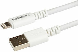 StarTech USB-A to Lightning 3m (USBLT3MW) StarTech USB-A to Lightning 3m (USBLT3MW)