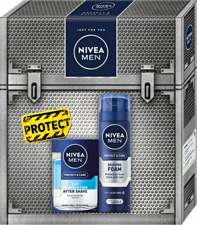 Nivea Men Protect Care Gift Set Skroutz Gr