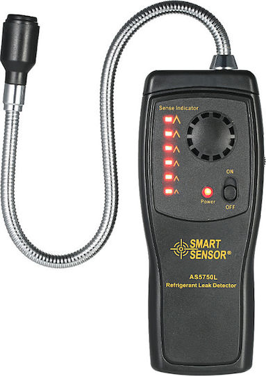 Smart Sensors Digitale Leckage-Messgerät AS5750L