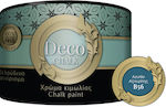 Pellachrom Deco Chalk Paint Vopsea cu Creta B56 Azurit Azurit albastru 375ml