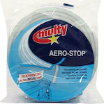 Multy Νo502 Αφρώδες Αεροστόπ Αυτοκόλλητη Ταινία Πόρτας σε Μπλε Χρώμα 8mx20cm