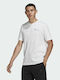 X The Simpsons Ski Aeroready Tricou Sport Alb