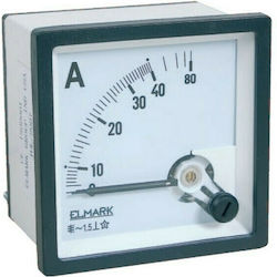 Elmark Mepsi Electric Panel Wattmeter 50133