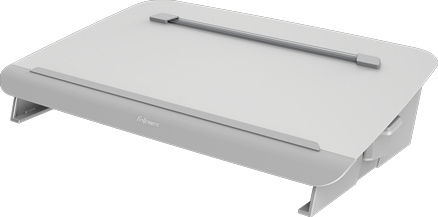 Metallic Reading Base Hana in White Color 1pcs