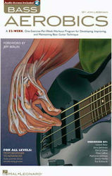 Hal Leonard Bass Aerobics Learning Method for Bass