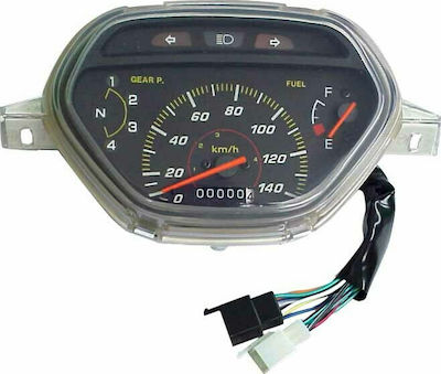 Analogue Motorcycle Speedometers για Honda Astrea Supra