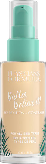 Physicians Formula Butter Believe It! Flüssig Fair 30ml